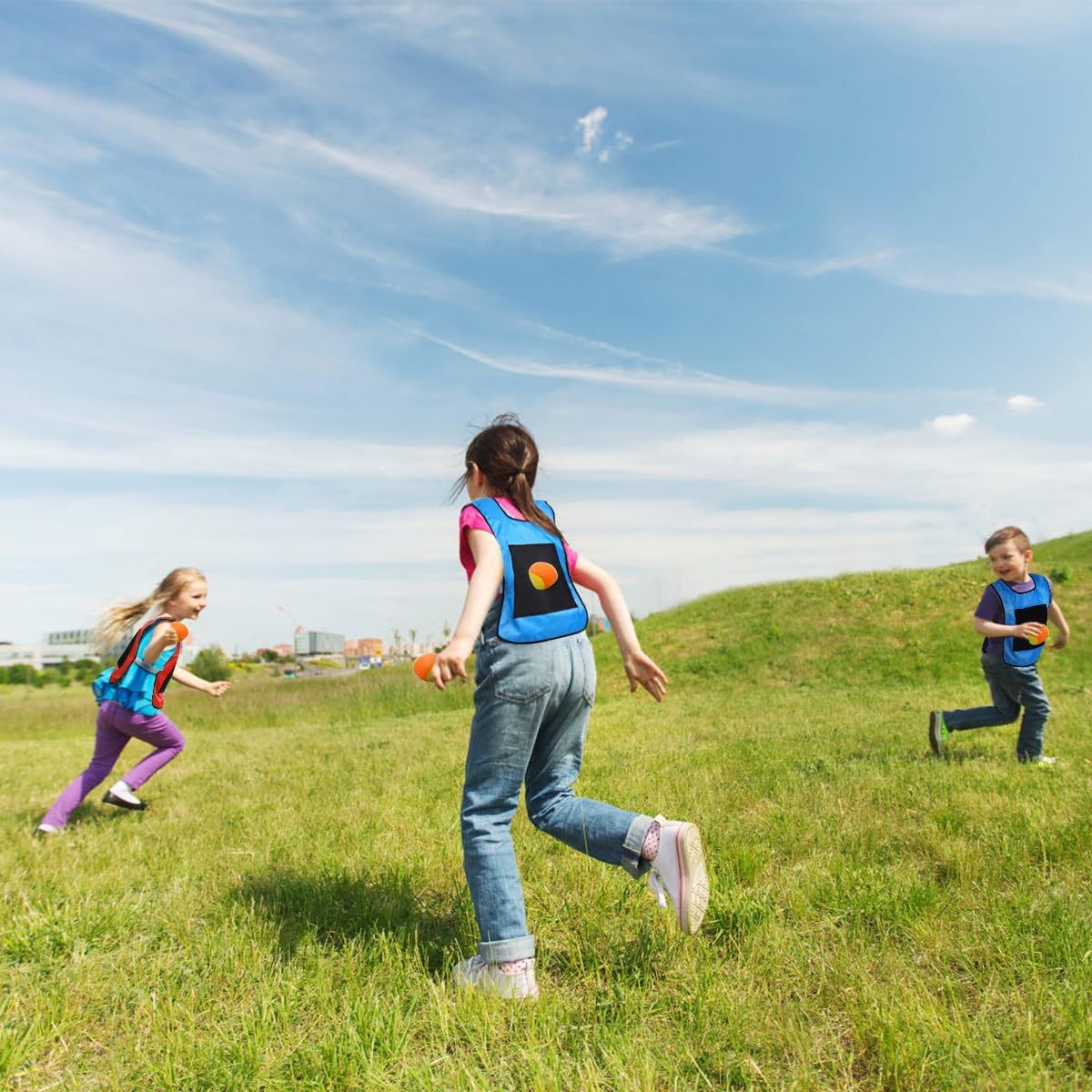 Jeux D'extérieur - FunCible™ - Bleu - Rigol'air