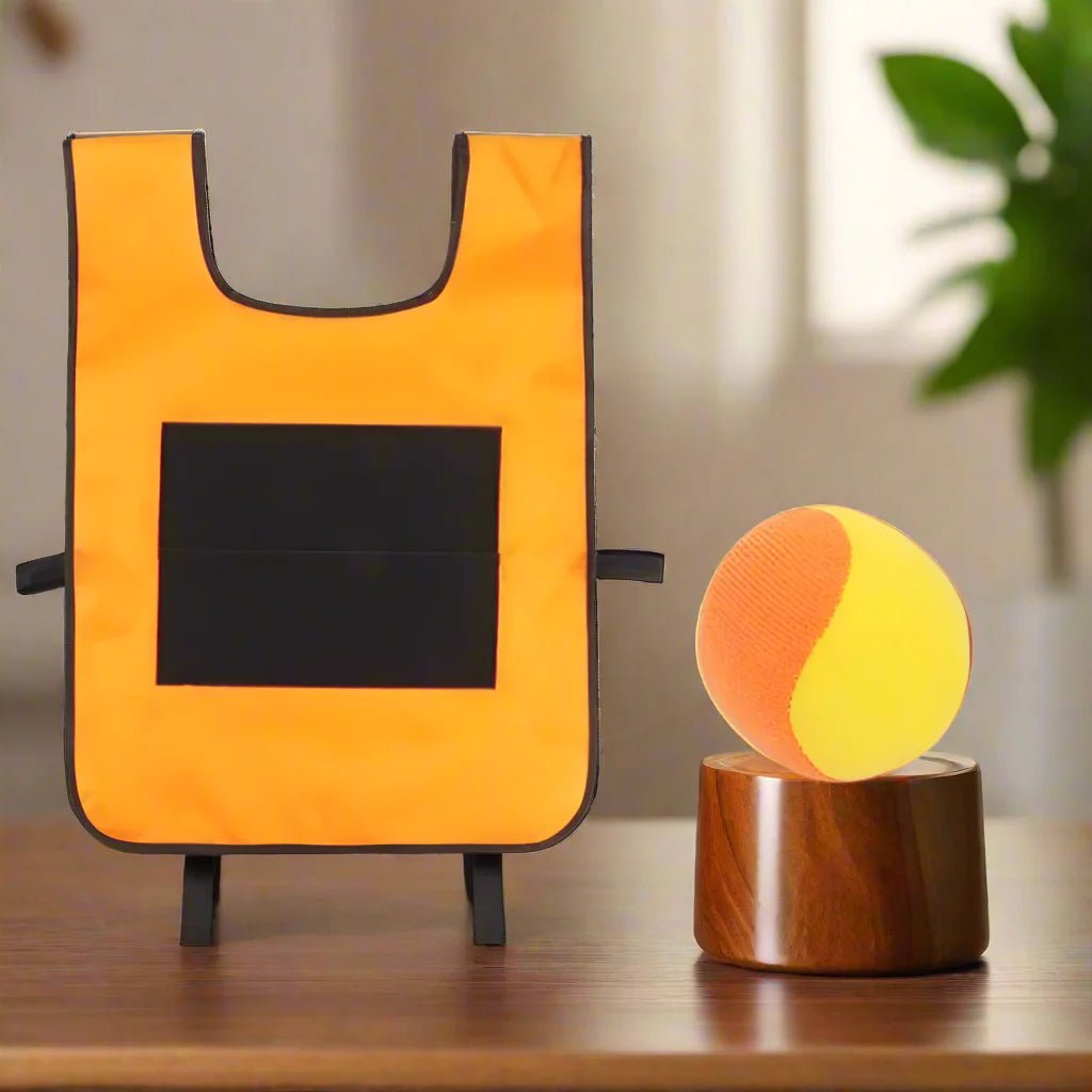 Jeux D'extérieur - FunCible™ - Orange - Rigol'air