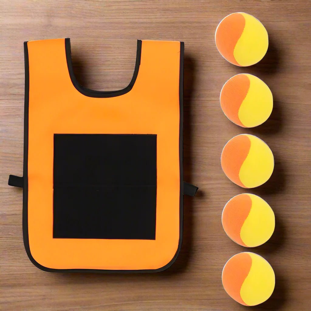 Jeux D'extérieur - FunCible™ - Orange - Rigol'air