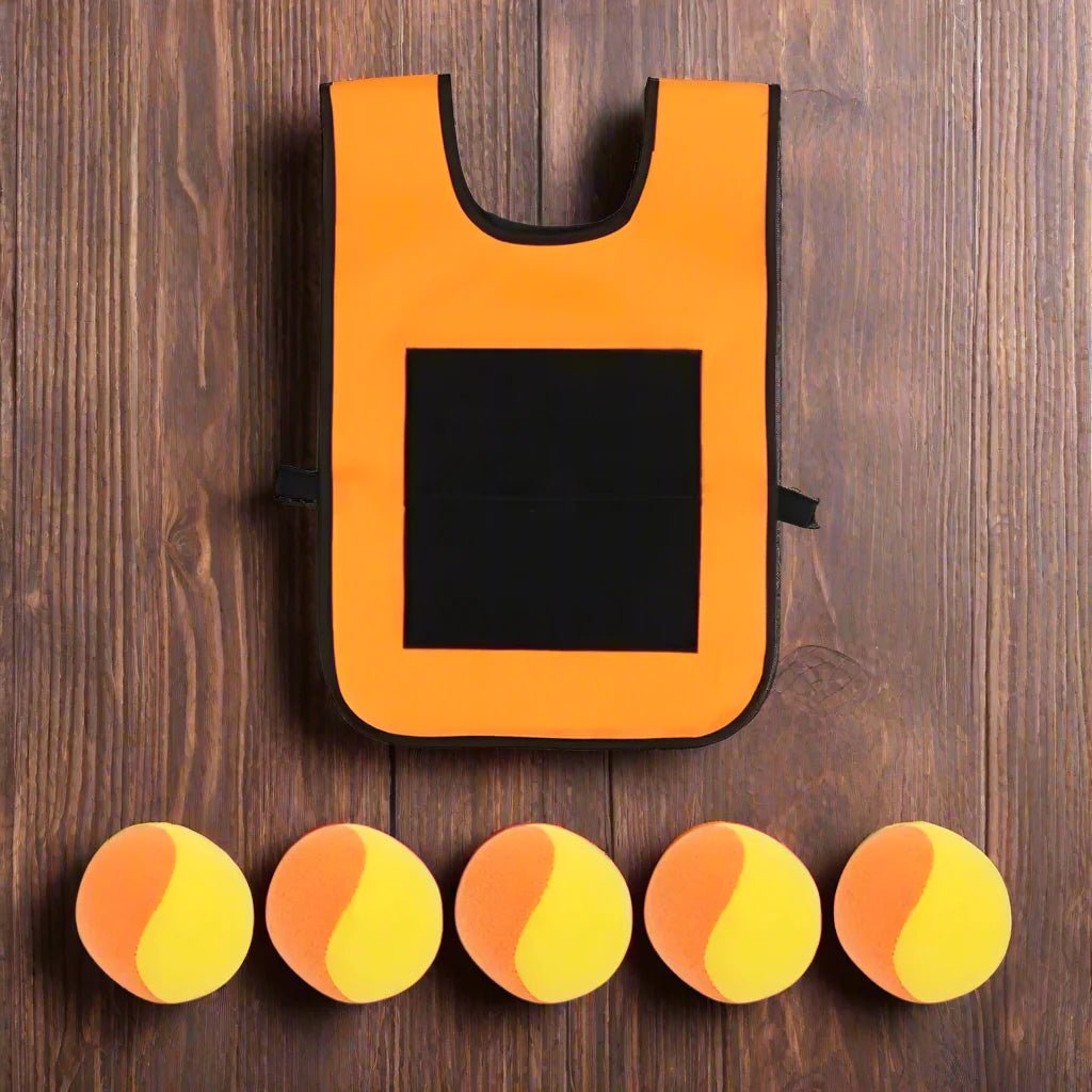 Jeux D'extérieur - FunCible™ - Orange - Rigol'air