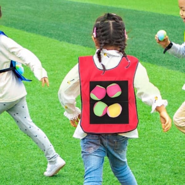 Jeux D'extérieur - FunCible™ - Rouge - Rigol'air