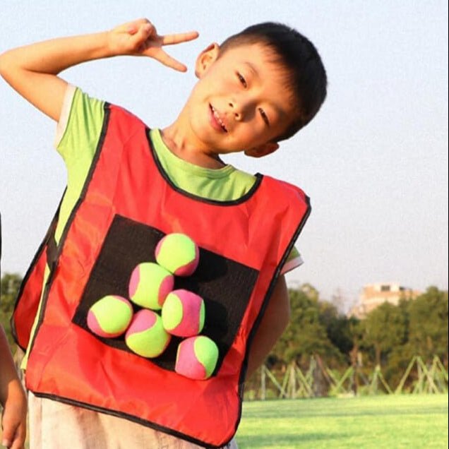 Jeux D'extérieur - FunCible™ - Rouge - Rigol'air