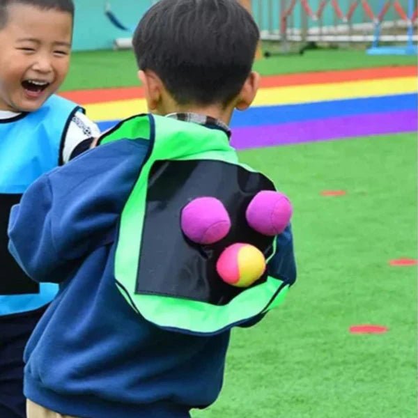 Jeux D'extérieur - FunCible™ - Vert - Rigol'air