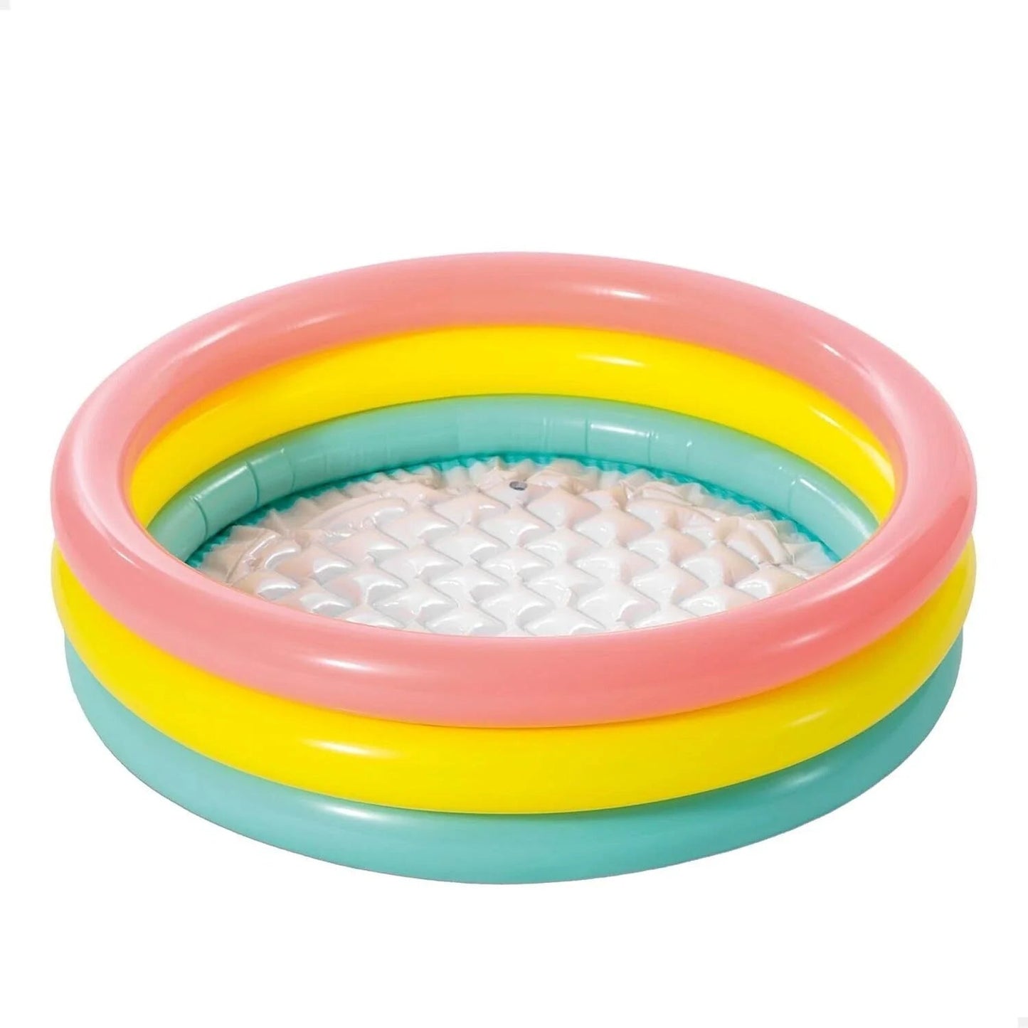 Piscine Gonflable - FunPloof™ - Arc - En - Ciel - Rigol'air