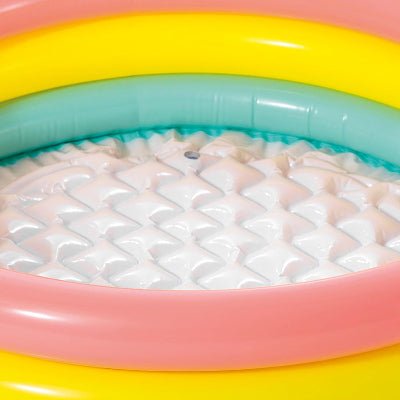 Piscine Gonflable - FunPloof™ - Arc - En - Ciel - Rigol'air