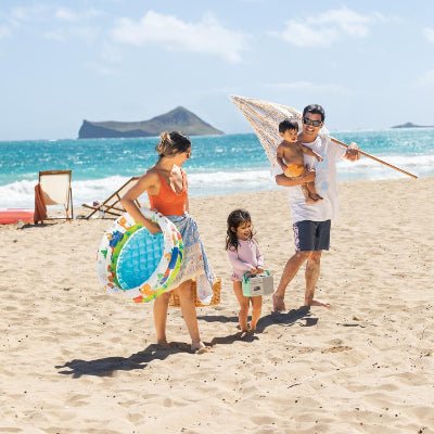 Piscine Gonflable - FunPloof™ - Dino - Rigol'air