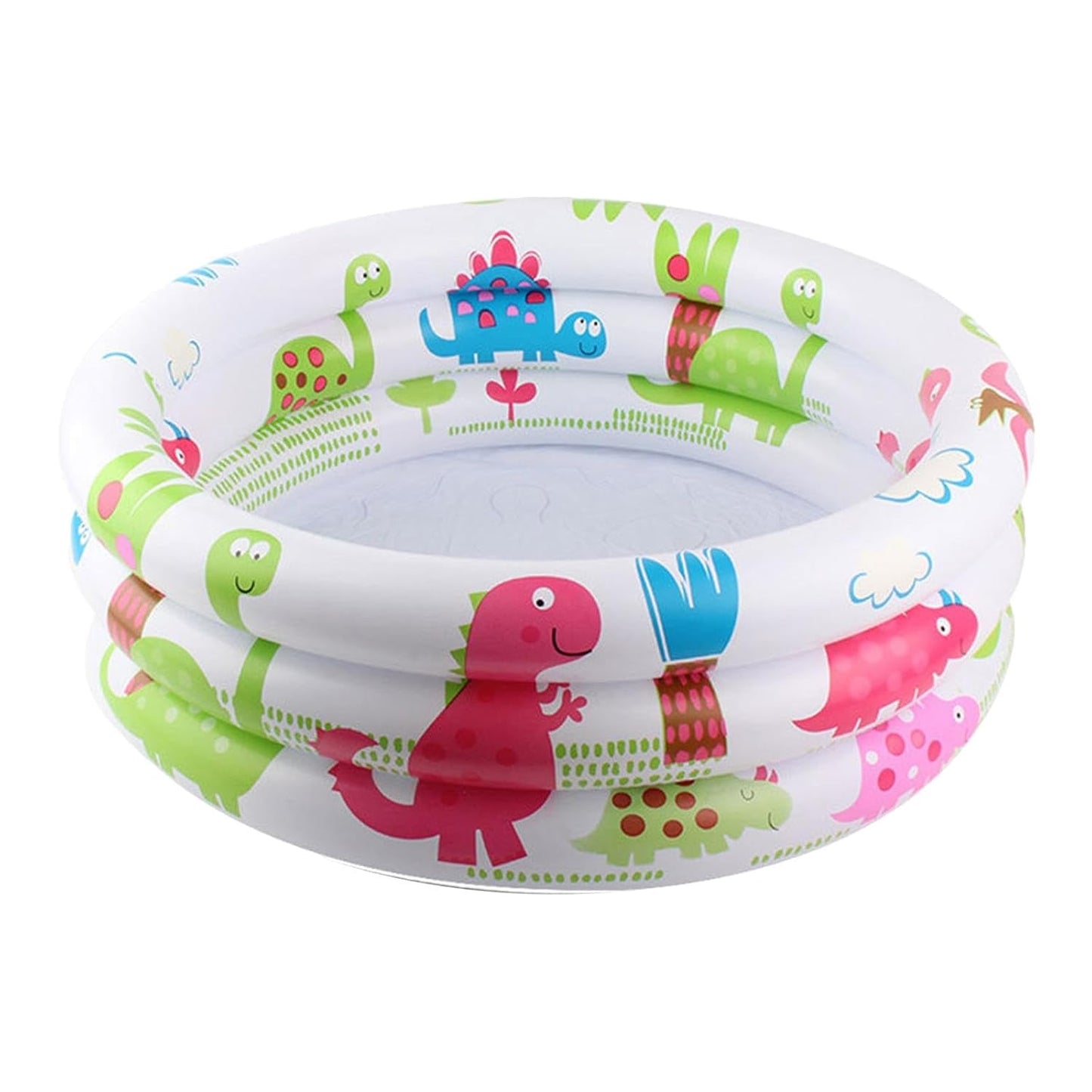 Piscine Gonflable - FunPloof™ - Dinosaure - Rigol'air