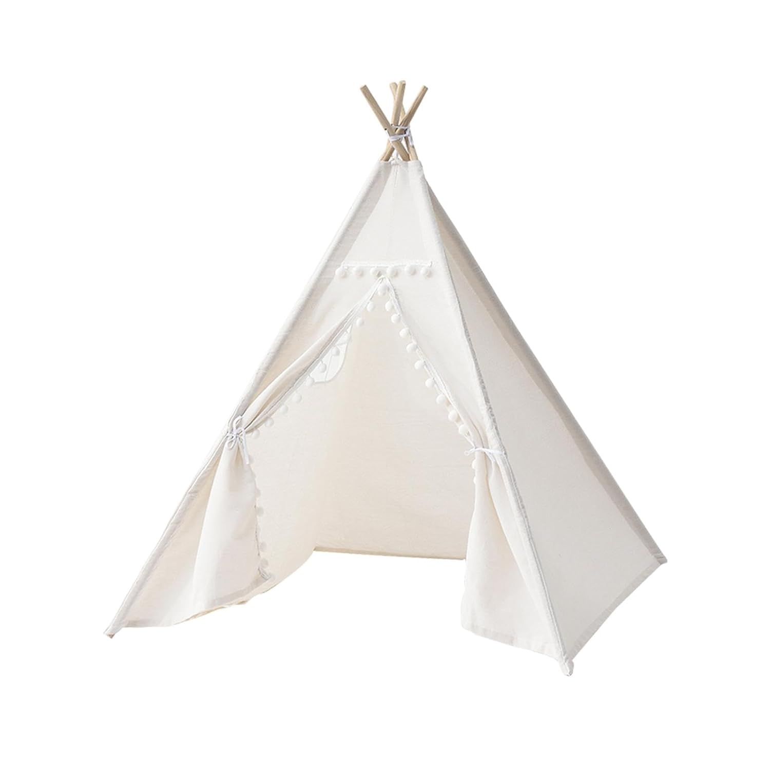 TIPI ENFANT - TipiKids™ - Blanc - Rigol'air