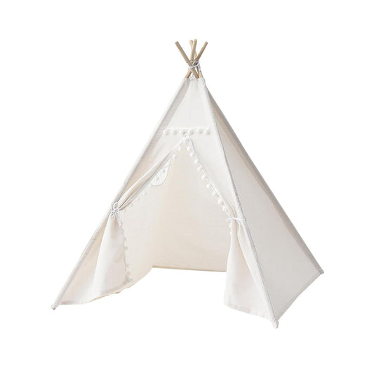 TIPI ENFANT - TipiKids™ - Blanc - Rigol'air