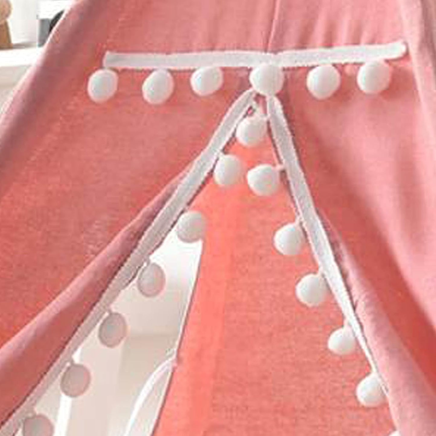 TIPI ENFANT - TipiKids™ - Rose - Rigol'air