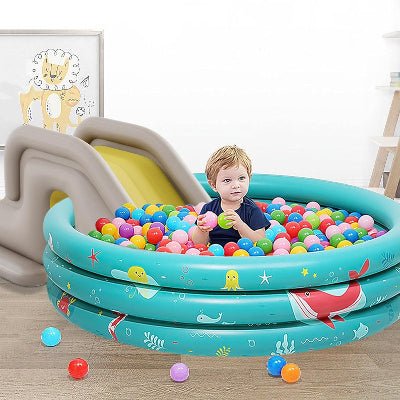 Toboggan Aquatique - FunSplash™ - Beige - Rigol'air