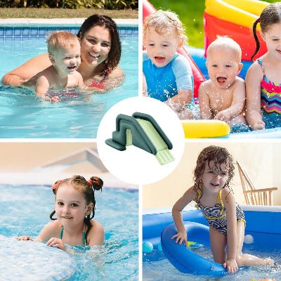 Toboggan Aquatique - FunSplash™ - Vert - Rigol'air