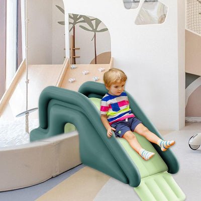 Toboggan Aquatique - FunSplash™ - Vert - Rigol'air