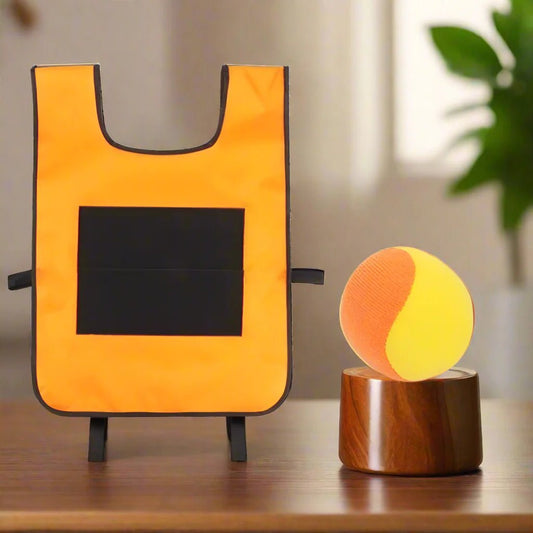 Jeux D'extérieur - FunCible™ - Orange - Rigol'air