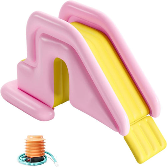 Toboggan Aquatique - FunSplash™ - Rose - Rigol'air